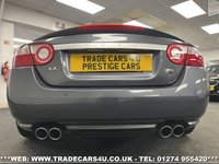 USED 2007 X JAGUAR XKR 4.2 V8 SUPERCHARGED COUPE AUTO UK DELIVERY FLAT FEE &pound;175 (SUBJECT TO DEAL) *OVER 100 IMAGES ON OUR WEBSITE*BESPOKE FINANCE ARRANGED*PART EXCHANGE WELCOME*ALL VEHICLES HPI CLEAR