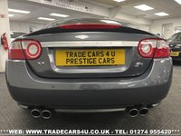 USED 2007 X JAGUAR XKR 4.2 V8 SUPERCHARGED COUPE AUTO UK DELIVERY FLAT FEE &pound;175 (SUBJECT TO DEAL) *OVER 100 IMAGES ON OUR WEBSITE*BESPOKE FINANCE ARRANGED*PART EXCHANGE WELCOME*ALL VEHICLES HPI CLEAR