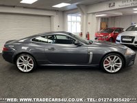 USED 2007 X JAGUAR XKR 4.2 V8 SUPERCHARGED COUPE AUTO UK DELIVERY FLAT FEE &pound;175 (SUBJECT TO DEAL) *OVER 100 IMAGES ON OUR WEBSITE*BESPOKE FINANCE ARRANGED*PART EXCHANGE WELCOME*ALL VEHICLES HPI CLEAR