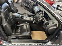 USED 2007 X JAGUAR XKR 4.2 V8 SUPERCHARGED COUPE AUTO UK DELIVERY FLAT FEE &pound;175 (SUBJECT TO DEAL) *OVER 100 IMAGES ON OUR WEBSITE*BESPOKE FINANCE ARRANGED*PART EXCHANGE WELCOME*ALL VEHICLES HPI CLEAR