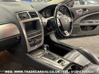 USED 2007 X JAGUAR XKR 4.2 V8 SUPERCHARGED COUPE AUTO UK DELIVERY FLAT FEE &pound;175 (SUBJECT TO DEAL) *OVER 100 IMAGES ON OUR WEBSITE*BESPOKE FINANCE ARRANGED*PART EXCHANGE WELCOME*ALL VEHICLES HPI CLEAR