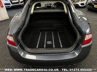 USED 2007 X JAGUAR XKR 4.2 V8 SUPERCHARGED COUPE AUTO UK DELIVERY FLAT FEE &pound;175 (SUBJECT TO DEAL) *OVER 100 IMAGES ON OUR WEBSITE*BESPOKE FINANCE ARRANGED*PART EXCHANGE WELCOME*ALL VEHICLES HPI CLEAR