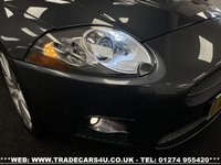 USED 2007 X JAGUAR XKR 4.2 V8 SUPERCHARGED COUPE AUTO UK DELIVERY FLAT FEE &pound;175 (SUBJECT TO DEAL) *OVER 100 IMAGES ON OUR WEBSITE*BESPOKE FINANCE ARRANGED*PART EXCHANGE WELCOME*ALL VEHICLES HPI CLEAR