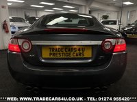USED 2007 X JAGUAR XKR 4.2 V8 SUPERCHARGED COUPE AUTO UK DELIVERY FLAT FEE &pound;175 (SUBJECT TO DEAL) *OVER 100 IMAGES ON OUR WEBSITE*BESPOKE FINANCE ARRANGED*PART EXCHANGE WELCOME*ALL VEHICLES HPI CLEAR