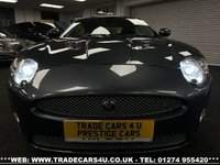 USED 2007 X JAGUAR XKR 4.2 V8 SUPERCHARGED COUPE AUTO UK DELIVERY FLAT FEE &pound;175 (SUBJECT TO DEAL) *OVER 100 IMAGES ON OUR WEBSITE*BESPOKE FINANCE ARRANGED*PART EXCHANGE WELCOME*ALL VEHICLES HPI CLEAR