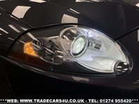 USED 2007 X JAGUAR XKR 4.2 V8 SUPERCHARGED COUPE AUTO UK DELIVERY FLAT FEE &pound;175 (SUBJECT TO DEAL) *OVER 100 IMAGES ON OUR WEBSITE*BESPOKE FINANCE ARRANGED*PART EXCHANGE WELCOME*ALL VEHICLES HPI CLEAR