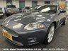 USED 2007 X JAGUAR XKR 4.2 V8 SUPERCHARGED COUPE AUTO UK DELIVERY FLAT FEE &pound;175 (SUBJECT TO DEAL) *OVER 100 IMAGES ON OUR WEBSITE*BESPOKE FINANCE ARRANGED*PART EXCHANGE WELCOME*ALL VEHICLES HPI CLEAR
