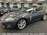 USED 2007 X JAGUAR XKR 4.2 V8 SUPERCHARGED COUPE AUTO UK DELIVERY FLAT FEE &pound;175 (SUBJECT TO DEAL) *OVER 100 IMAGES ON OUR WEBSITE*BESPOKE FINANCE ARRANGED*PART EXCHANGE WELCOME*ALL VEHICLES HPI CLEAR