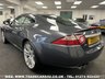 USED 2007 X JAGUAR XKR 4.2 V8 SUPERCHARGED COUPE AUTO UK DELIVERY FLAT FEE &pound;175 (SUBJECT TO DEAL) *OVER 100 IMAGES ON OUR WEBSITE*BESPOKE FINANCE ARRANGED*PART EXCHANGE WELCOME*ALL VEHICLES HPI CLEAR