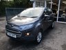 USED 2017 17 FORD ECOSPORT 1.5 ZETEC 5d 110 BHP Low Mileage, Excellent Main Dealer Service History + Just Serviced, NEW MOT, Low Insurance Group! Two Previous Owners