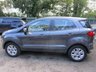 USED 2017 17 FORD ECOSPORT 1.5 ZETEC 5d 110 BHP Low Mileage, Excellent Main Dealer Service History + Just Serviced, NEW MOT, Low Insurance Group! Two Previous Owners