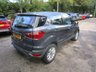 USED 2017 17 FORD ECOSPORT 1.5 ZETEC 5d 110 BHP Low Mileage, Excellent Main Dealer Service History + Just Serviced, NEW MOT, Low Insurance Group! Two Previous Owners