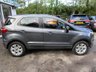 USED 2017 17 FORD ECOSPORT 1.5 ZETEC 5d 110 BHP Low Mileage, Excellent Main Dealer Service History + Just Serviced, NEW MOT, Low Insurance Group! Two Previous Owners
