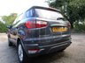 USED 2017 17 FORD ECOSPORT 1.5 ZETEC 5d 110 BHP Low Mileage, Excellent Main Dealer Service History + Just Serviced, NEW MOT, Low Insurance Group! Two Previous Owners