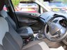 USED 2017 17 FORD ECOSPORT 1.5 ZETEC 5d 110 BHP Low Mileage, Excellent Main Dealer Service History + Just Serviced, NEW MOT, Low Insurance Group! Two Previous Owners
