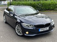 USED 2015 65 BMW 4 SERIES 2.0 420D SE GRAN COUPE 4d 188 BHP 