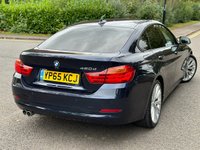 USED 2015 65 BMW 4 SERIES 2.0 420D SE GRAN COUPE 4d 188 BHP 