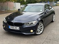 USED 2015 65 BMW 4 SERIES 2.0 420D SE GRAN COUPE 4d 188 BHP 