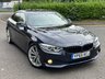 USED 2015 65 BMW 4 SERIES 2.0 420D SE GRAN COUPE 4d 188 BHP 