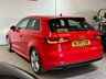 USED 2015 15 AUDI A3 1.2L TFSI S LINE 3d 109 BHP | FULL AUDI HISTORY | 2 KEYS |