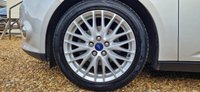 USED 2014 64 FORD FOCUS 1.6 ZETEC TDCI 5d 113 BHP 