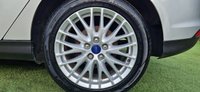 USED 2014 64 FORD FOCUS 1.6 ZETEC TDCI 5d 113 BHP 