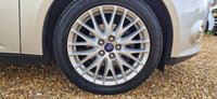 USED 2014 64 FORD FOCUS 1.6 ZETEC TDCI 5d 113 BHP 