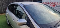 USED 2014 64 FORD FOCUS 1.6 ZETEC TDCI 5d 113 BHP 