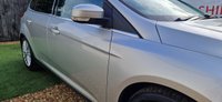 USED 2014 64 FORD FOCUS 1.6 ZETEC TDCI 5d 113 BHP 