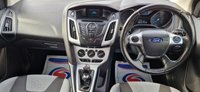 USED 2014 64 FORD FOCUS 1.6 ZETEC TDCI 5d 113 BHP 