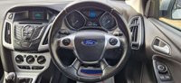USED 2014 64 FORD FOCUS 1.6 ZETEC TDCI 5d 113 BHP 