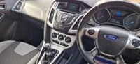 USED 2014 64 FORD FOCUS 1.6 ZETEC TDCI 5d 113 BHP 