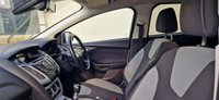 USED 2014 64 FORD FOCUS 1.6 ZETEC TDCI 5d 113 BHP 