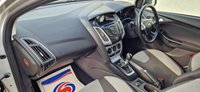 USED 2014 64 FORD FOCUS 1.6 ZETEC TDCI 5d 113 BHP 