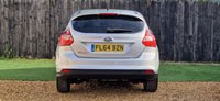 USED 2014 64 FORD FOCUS 1.6 ZETEC TDCI 5d 113 BHP 