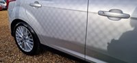 USED 2014 64 FORD FOCUS 1.6 ZETEC TDCI 5d 113 BHP 