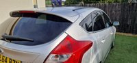 USED 2014 64 FORD FOCUS 1.6 ZETEC TDCI 5d 113 BHP 