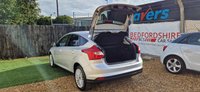 USED 2014 64 FORD FOCUS 1.6 ZETEC TDCI 5d 113 BHP 