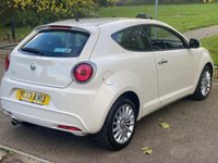 USED 2013 13 ALFA ROMEO MITO 1.2 JTDM-2 SPRINT 3d 85 BHP ....Very Low Miles
