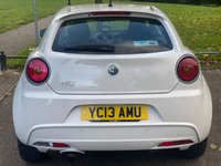 USED 2013 13 ALFA ROMEO MITO 1.2 JTDM-2 SPRINT 3d 85 BHP ....Very Low Miles