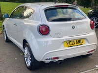 USED 2013 13 ALFA ROMEO MITO 1.2 JTDM-2 SPRINT 3d 85 BHP ....Very Low Miles