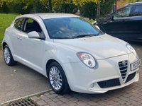 USED 2013 13 ALFA ROMEO MITO 1.2 JTDM-2 SPRINT 3d 85 BHP ....Very Low Miles