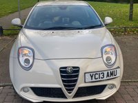 USED 2013 13 ALFA ROMEO MITO 1.2 JTDM-2 SPRINT 3d 85 BHP ....Very Low Miles