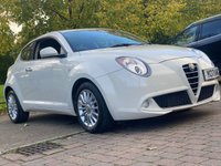 USED 2013 13 ALFA ROMEO MITO 1.2 JTDM-2 SPRINT 3d 85 BHP ....Very Low Miles