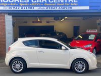 USED 2013 13 ALFA ROMEO MITO 1.2 JTDM-2 SPRINT 3d 85 BHP ....Very Low Miles