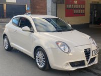 USED 2013 13 ALFA ROMEO MITO 1.2 JTDM-2 SPRINT 3d 85 BHP ....Very Low Miles
