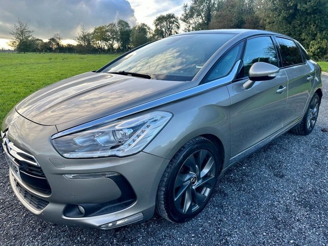 2012 R Citroen DS5 2.0 HDI DSPORT 5d 161 BHP