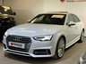 USED 2017 66 AUDI A4 2.0L TDI QUATTRO S LINE 4d 188 BHP | LOW MILES | FSH | 2 KEYS |