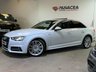 USED 2017 66 AUDI A4 2.0L TDI QUATTRO S LINE 4d 188 BHP | LOW MILES | FSH | 2 KEYS |