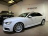 USED 2017 66 AUDI A4 2.0L TDI QUATTRO S LINE 4d 188 BHP | LOW MILES | FSH | 2 KEYS |